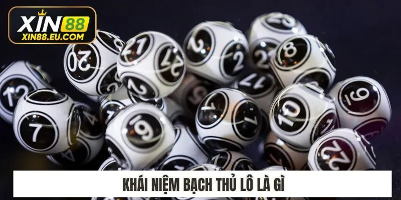 Khái niệm bạch thủ lô là gì