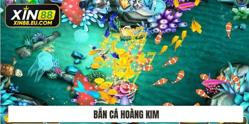 Hé Lộ Những Thủ Thuật Chơi Bắn Cá Hoàng Kim Thắng Đậm Tại Xin88