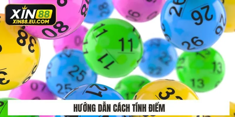 Hướng dẫn cách tính điểm
