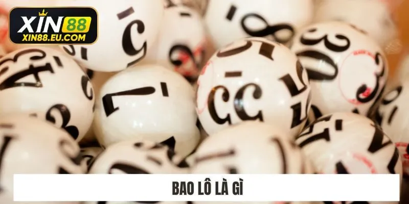 Bao lô là gì?