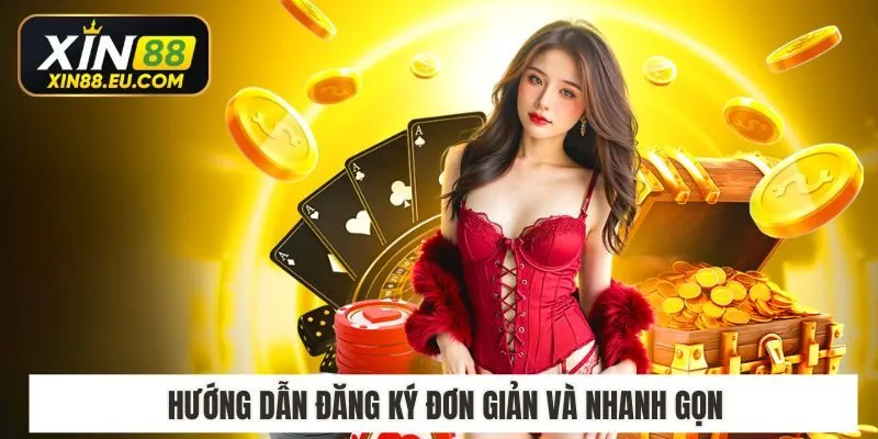 Hướng dẫn đăng ký đơn giản và nhanh gọn