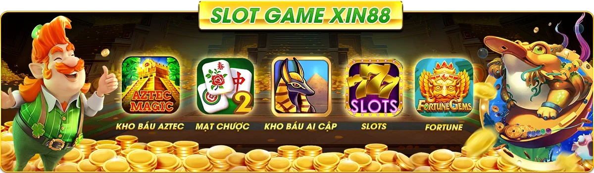 Slot game xin88
