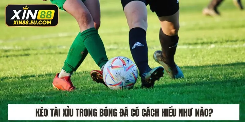Hướng dẫn cách chơi kèo tài xỉu bóng đá 3 trái 