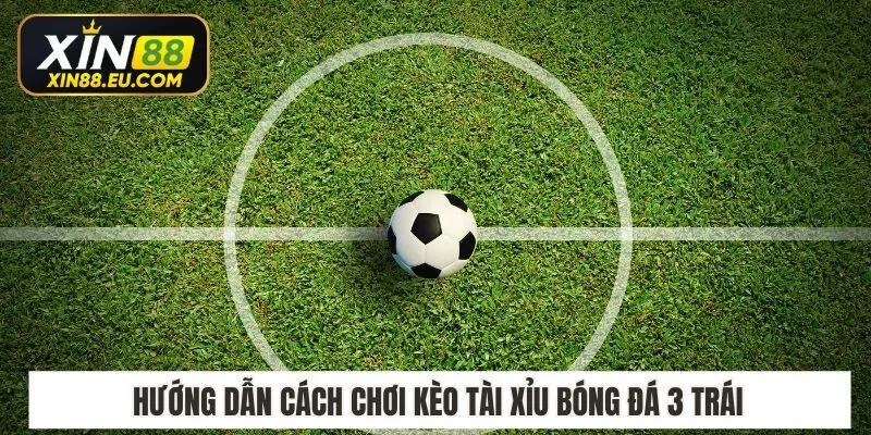 Kèo tài xỉu trong bóng đá có cách hiểu như nào?