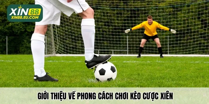 Giới thiệu về phong cách chơi kèo cược xiên
