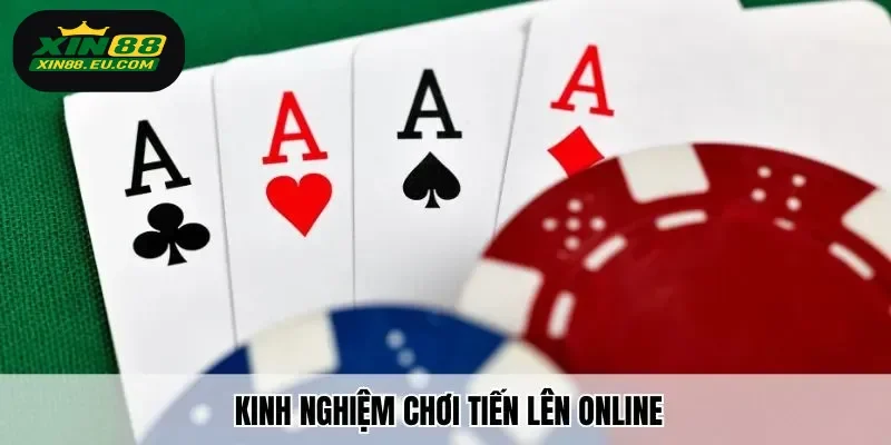 Cách Chơi Bài Tiến Lên Miền Nam Luôn Thắng Tại Nhà Cái Xin88